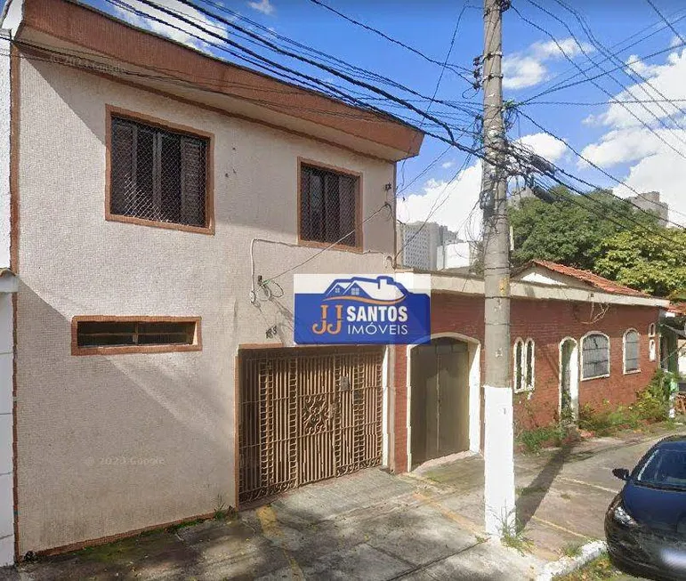 Foto 1 de Casa com 3 Quartos à venda, 230m² em Alto da Mooca, São Paulo