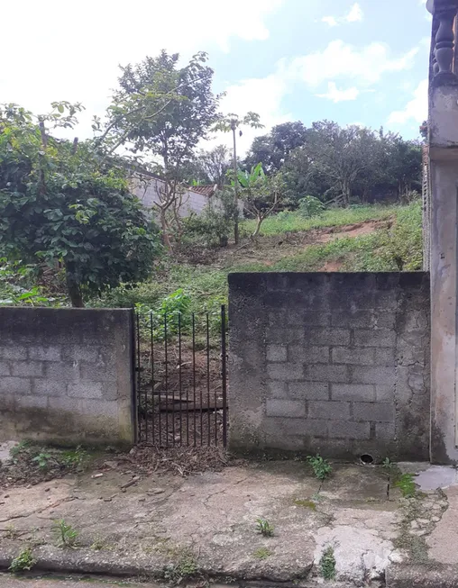 Foto 1 de Lote/Terreno à venda, 472m² em Jardim Emilia, Embu-Guaçu
