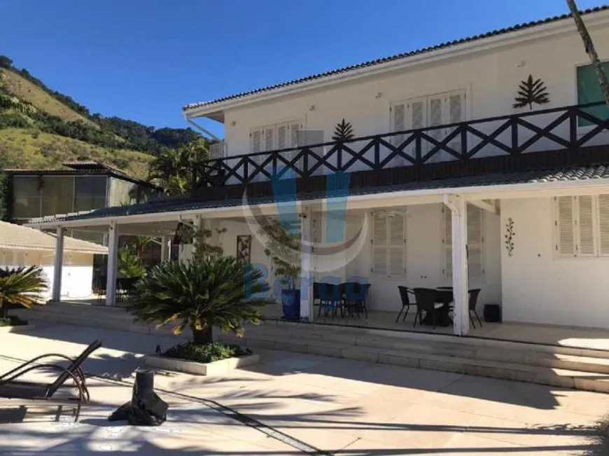 Foto 1 de Casa de Condomínio com 5 Quartos à venda, 550m² em Frade, Angra dos Reis