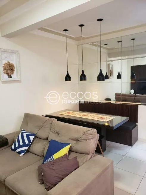 Foto 1 de Apartamento com 2 Quartos à venda, 54m² em Buritis, Uberlândia