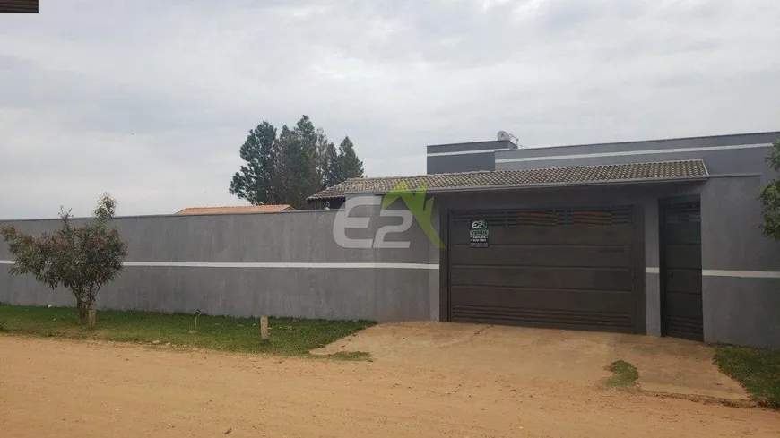 Foto 1 de Fazenda/Sítio com 5 Quartos à venda, 413m² em Quinta dos Buritis, São Carlos