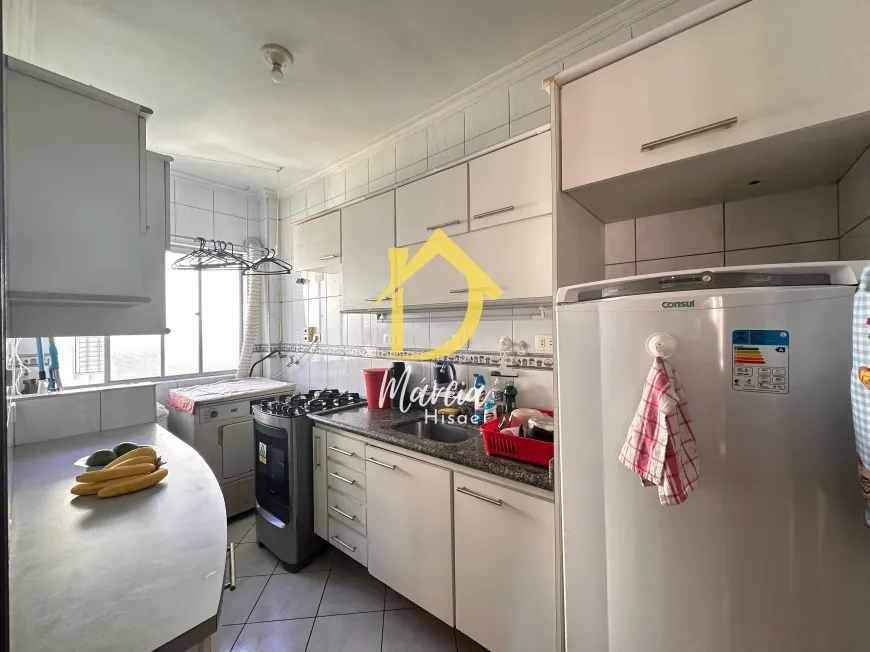 Foto 1 de Apartamento com 1 Quarto à venda, 40m² em Assunção, São Bernardo do Campo