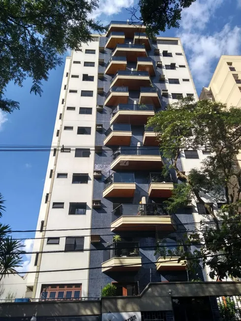 Foto 1 de Apartamento com 3 Quartos à venda, 136m² em Jardim Paraíso, Campinas