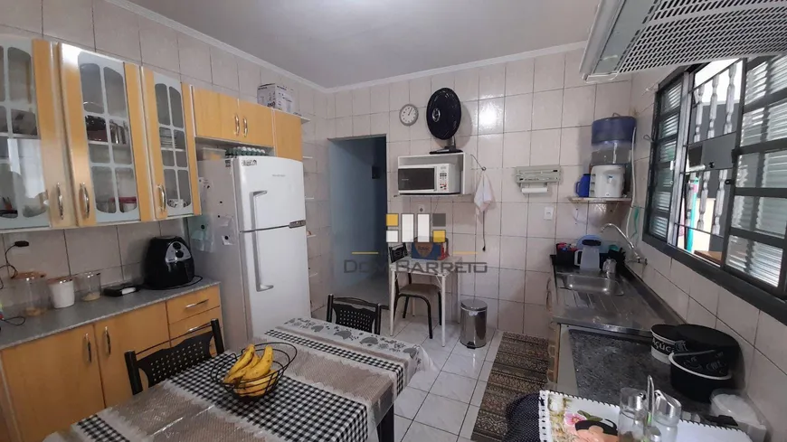 Foto 1 de Casa com 2 Quartos à venda, 84m² em Jardim Luiz Cia, Sumaré