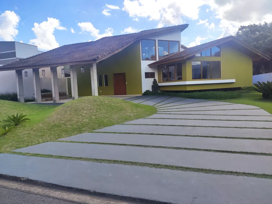 Foto 1 de Casa com 3 Quartos à venda, 500m² em Bellard, Guararema