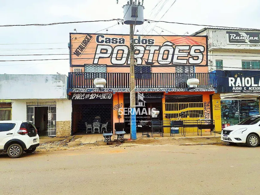 Foto 1 de Ponto Comercial à venda, 250m² em Juscelino Kubitschek, Porto Velho