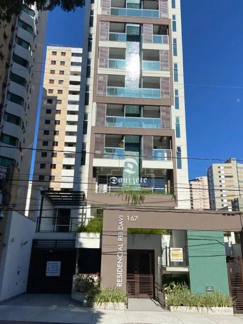 Foto 1 de Apartamento com 1 Quarto à venda, 30m² em Jardim, Santo André