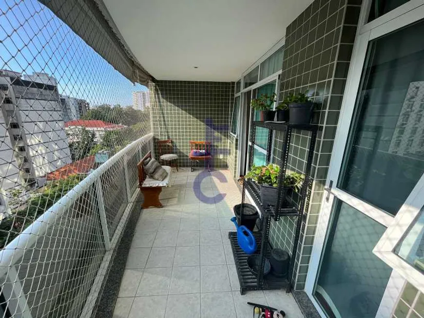 Foto 1 de Apartamento com 4 Quartos à venda, 150m² em Tijuca, Rio de Janeiro