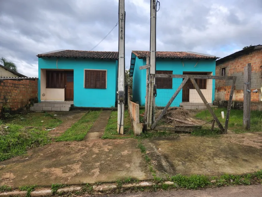 Foto 1 de Casa com 2 Quartos à venda, 49m² em Santo Onofre, Viamão