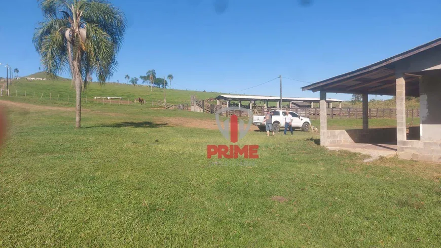 Foto 1 de Fazenda/Sítio à venda, 6776000m² em Zona Rural, Cândido de Abreu