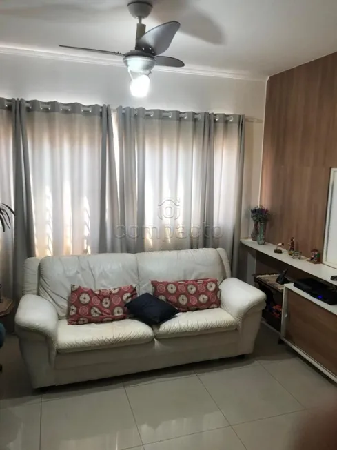 Foto 1 de Apartamento com 3 Quartos à venda, 139m² em Nova Redentora, São José do Rio Preto