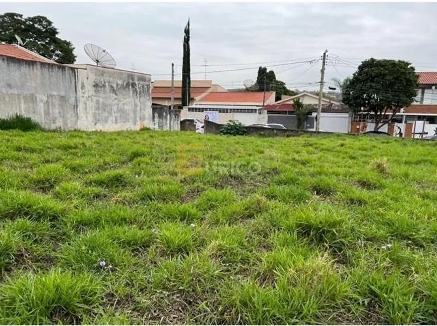 Foto 1 de Lote/Terreno à venda, 600m² em Vila Nova Valinhos, Valinhos