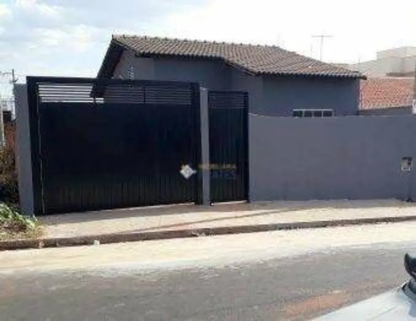 Foto 1 de Casa com 2 Quartos à venda, 200m² em Setparque Avenida 2, São José do Rio Preto