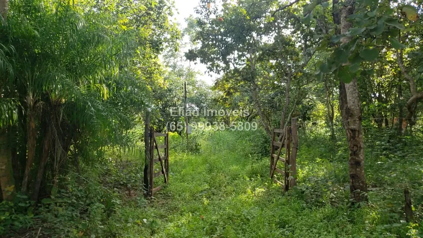 Foto 1 de Lote/Terreno à venda em Zona Rural, Santo Antônio do Leverger