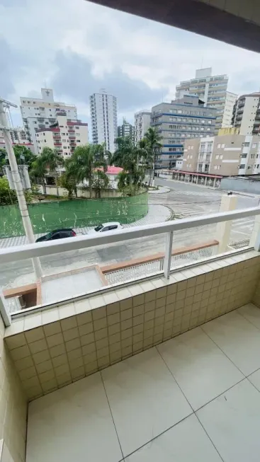 Foto 1 de Apartamento com 2 Quartos à venda, 52m² em Vila Caicara, Praia Grande