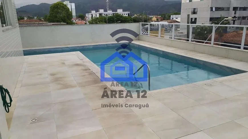 Foto 1 de Apartamento com 3 Quartos à venda, 130m² em Aruan, Caraguatatuba