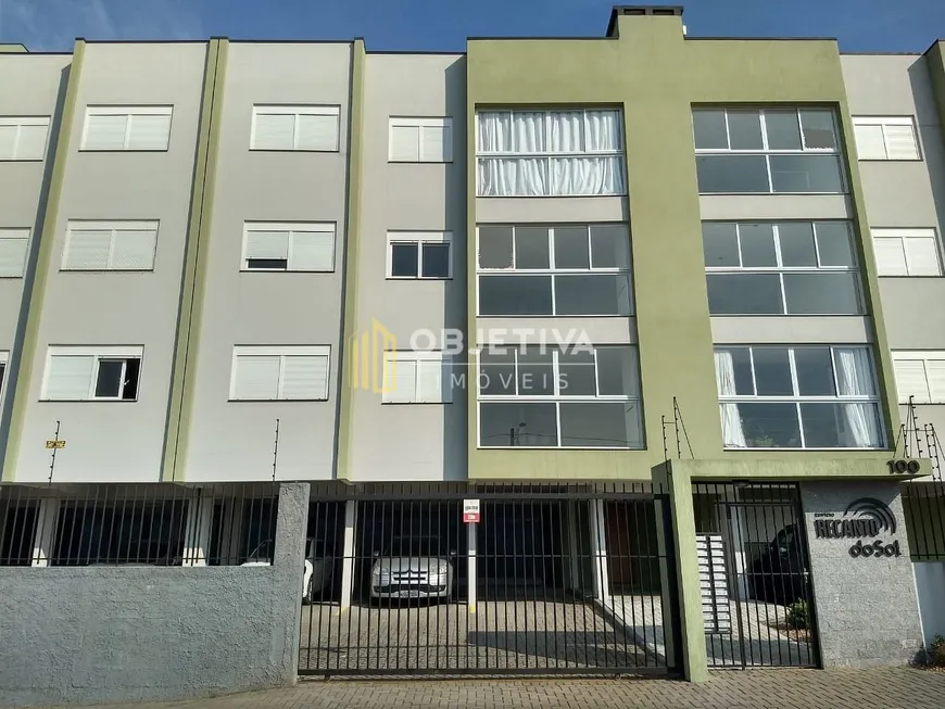 Foto 1 de Apartamento com 2 Quartos à venda, 67m² em Sol Nascente, Estância Velha