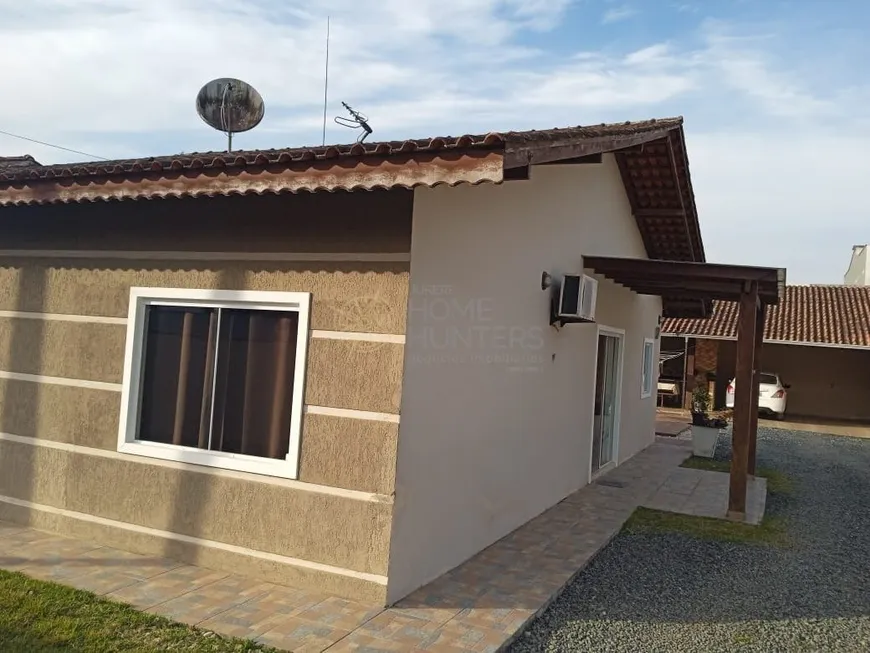 Foto 1 de Casa com 3 Quartos à venda, 165m² em Vila Nova, Joinville