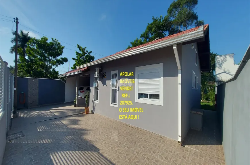 Foto 1 de Casa com 2 Quartos à venda, 120m² em Balneario Princesa do Mar, Itapoá