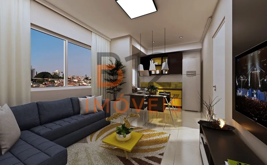 Foto 1 de Apartamento com 1 Quarto à venda, 34m² em Vila Guilherme, São Paulo
