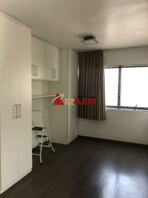 Foto 1 de Flat com 1 Quarto para alugar, 33m² em Consolação, São Paulo