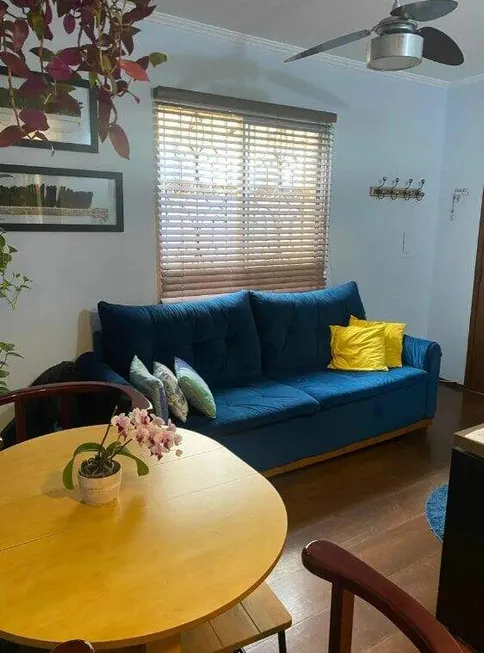 Foto 1 de Apartamento com 2 Quartos à venda, 58m² em Jardim Olavo Bilac, São Bernardo do Campo