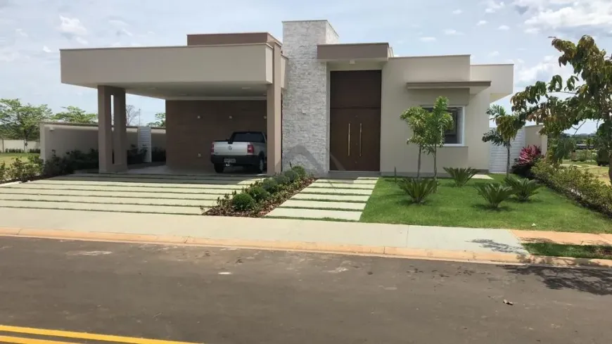 Foto 1 de Casa de Condomínio com 3 Quartos à venda, 231m² em Fazenda Duas Marias, Jaguariúna