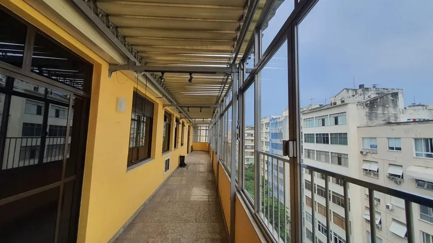 Foto 1 de Apartamento com 2 Quartos à venda, 226m² em Copacabana, Rio de Janeiro