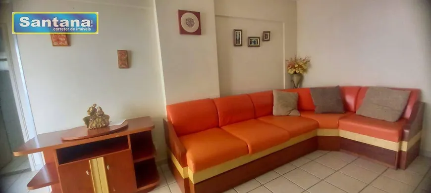 Foto 1 de Apartamento com 2 Quartos à venda, 64m² em Jardim Jeriquara, Caldas Novas