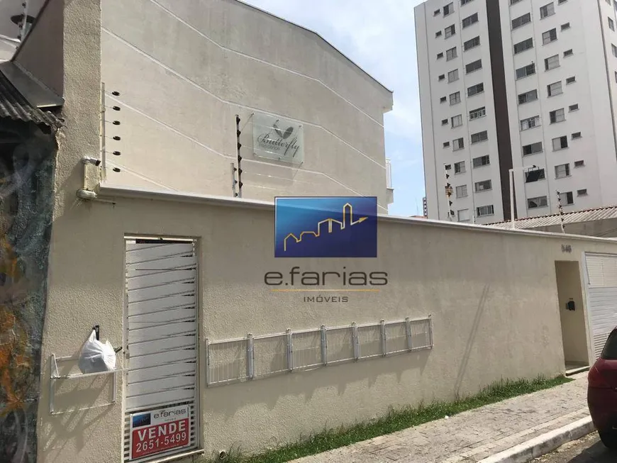 Foto 1 de Casa de Condomínio com 2 Quartos à venda, 75m² em Vila Esperança, São Paulo