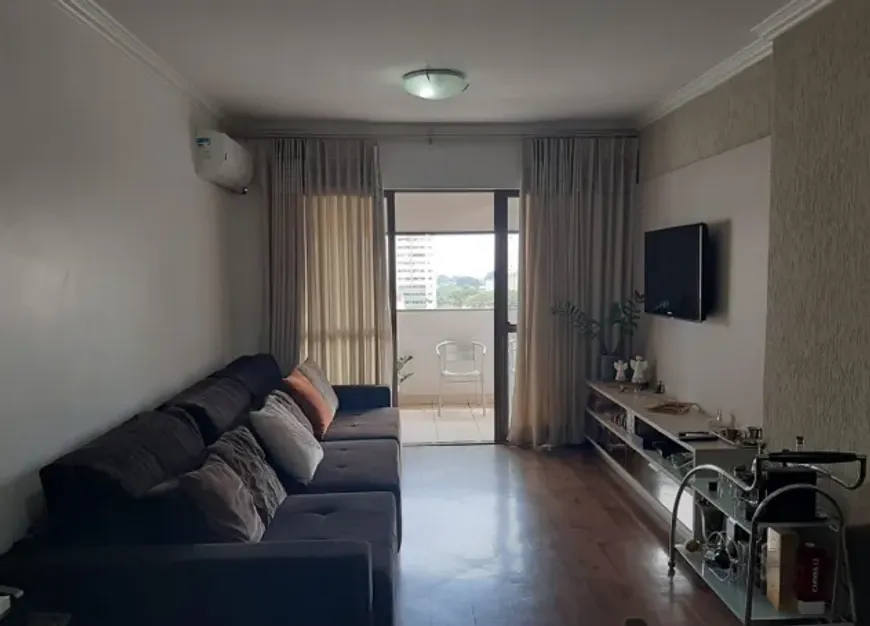 Foto 1 de Apartamento com 3 Quartos à venda, 109m² em Jardim Goiás, Goiânia