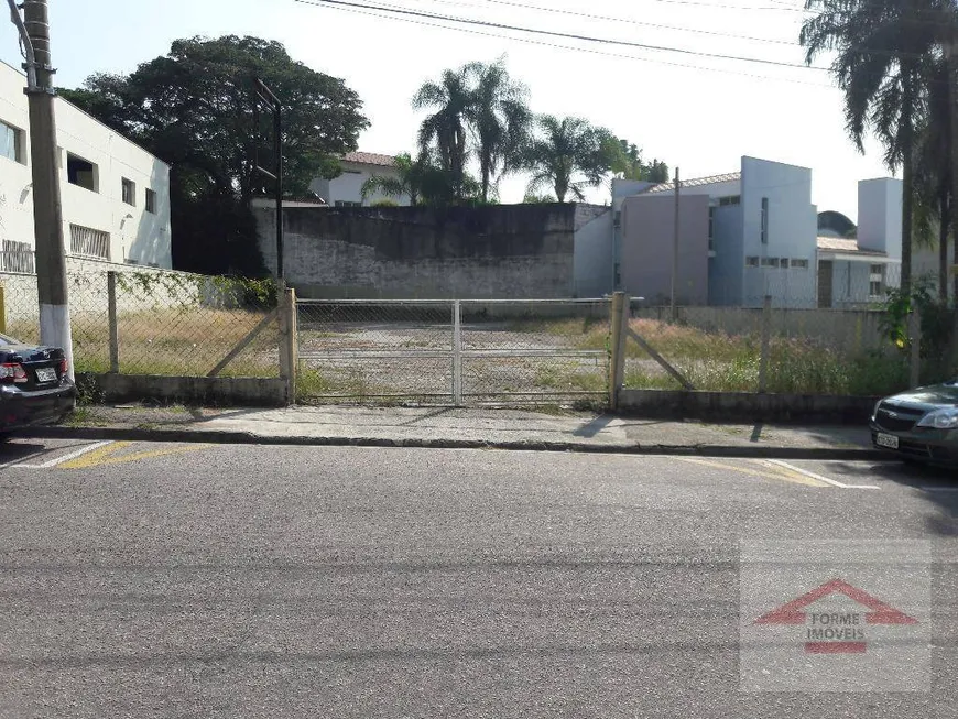 Foto 1 de Lote/Terreno para alugar, 750m² em VILA VIRGINIA, Jundiaí