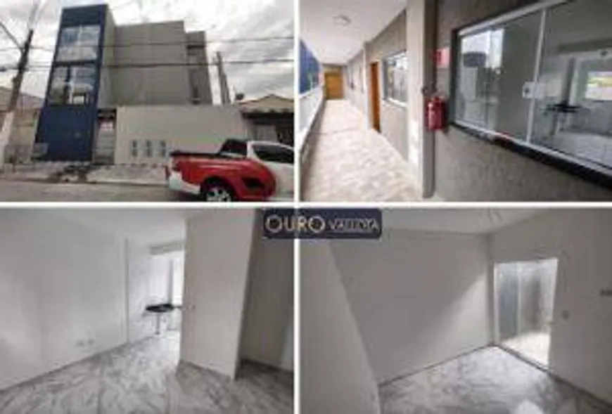 Foto 1 de Apartamento com 2 Quartos à venda, 36m² em Jardim São Vicente, São Paulo