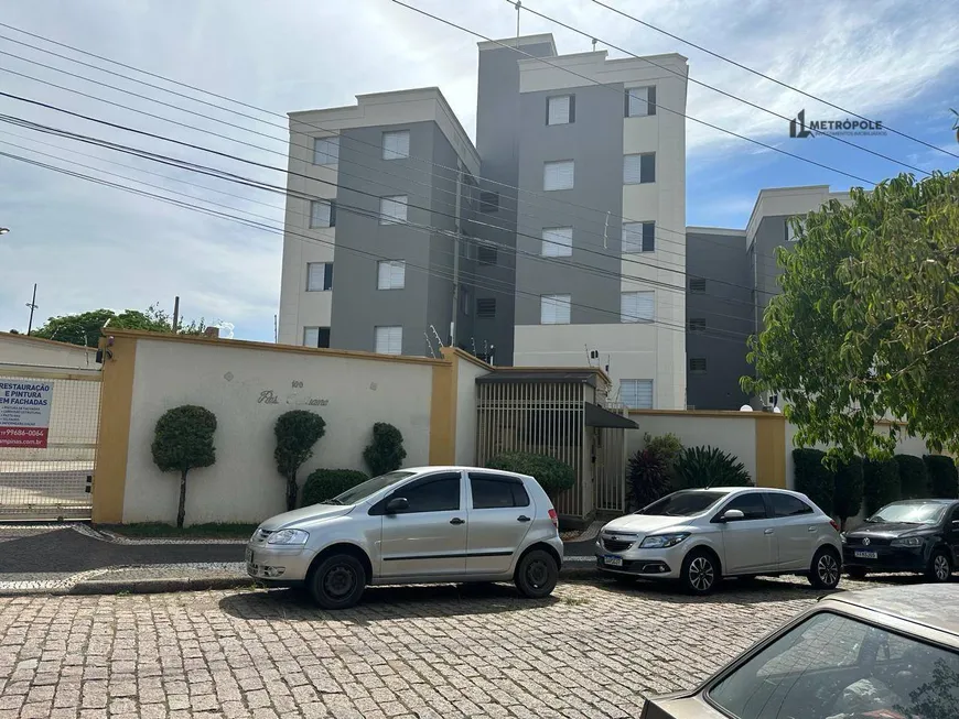 Foto 1 de Apartamento com 3 Quartos à venda, 54m² em Ponte Preta, Campinas