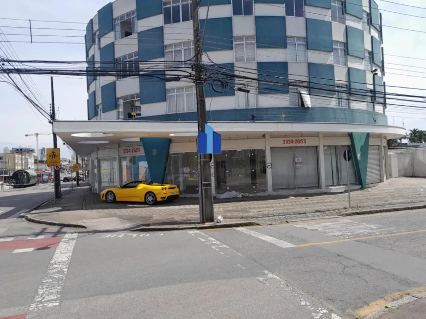 Foto 1 de Ponto Comercial para alugar, 300m² em Rebouças, Curitiba