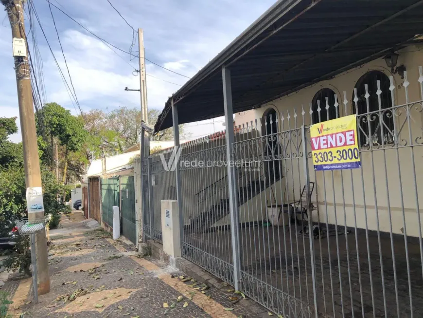 Foto 1 de Casa com 3 Quartos à venda, 164m² em Jardim Guanabara, Campinas
