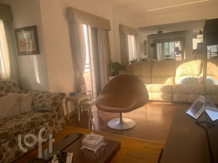 Foto 1 de Apartamento com 2 Quartos à venda, 159m² em Santo Amaro, São Paulo