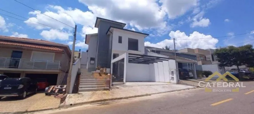 Foto 1 de Casa de Condomínio com 3 Quartos à venda, 190m² em Jardim Promeca, Várzea Paulista