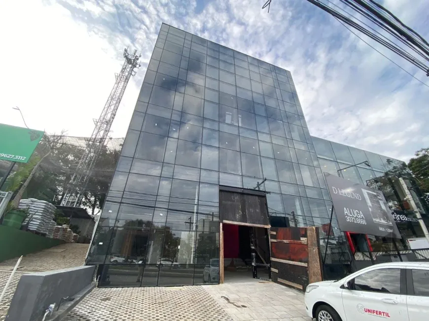 Foto 1 de Prédio Comercial para alugar, 397m² em Chácara das Pedras, Porto Alegre