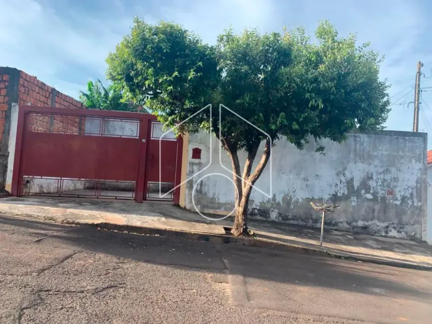 Foto 1 de Casa com 2 Quartos à venda, 80m² em Jardim Marajó, Marília