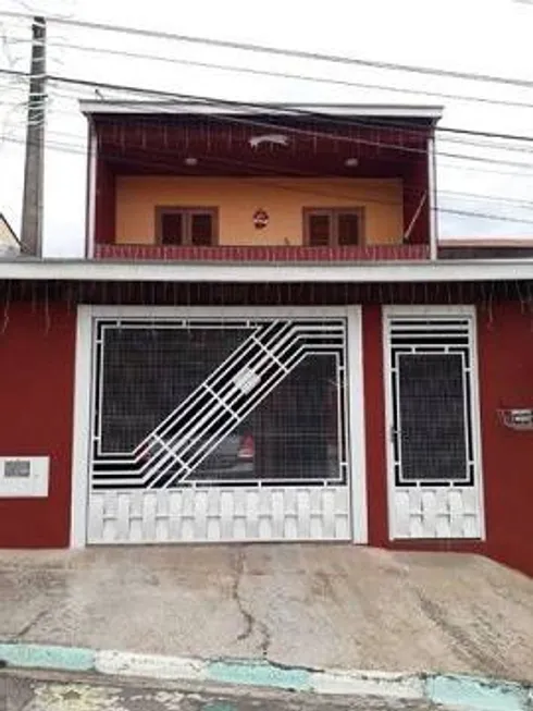 Foto 1 de Casa com 3 Quartos à venda, 172m² em Jardim Santo Onofre, São José dos Campos
