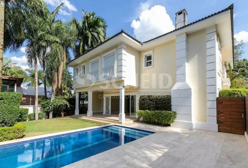 Foto 1 de Casa com 4 Quartos à venda, 814m² em Alto Da Boa Vista, São Paulo