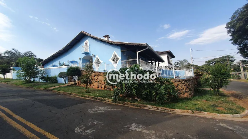 Foto 1 de Casa com 4 Quartos à venda, 415m² em Parque Taquaral, Campinas