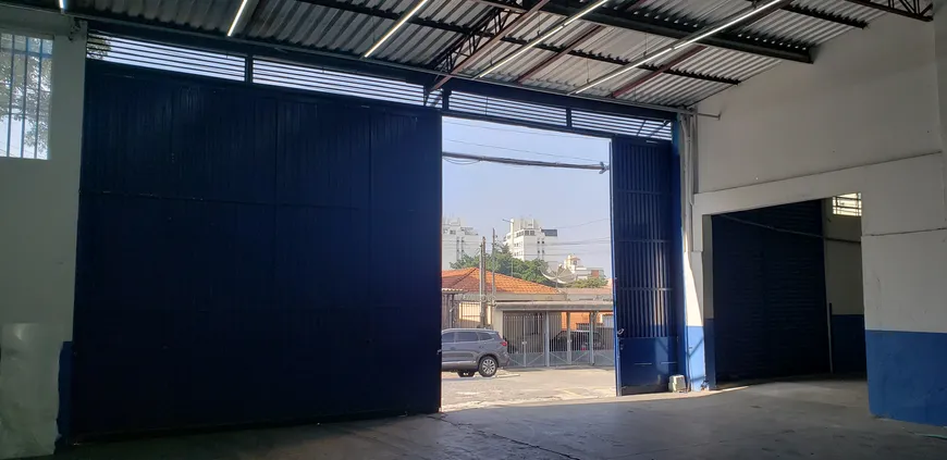 Foto 1 de Galpão/Depósito/Armazém para alugar, 385m² em Vila Santa Catarina, São Paulo