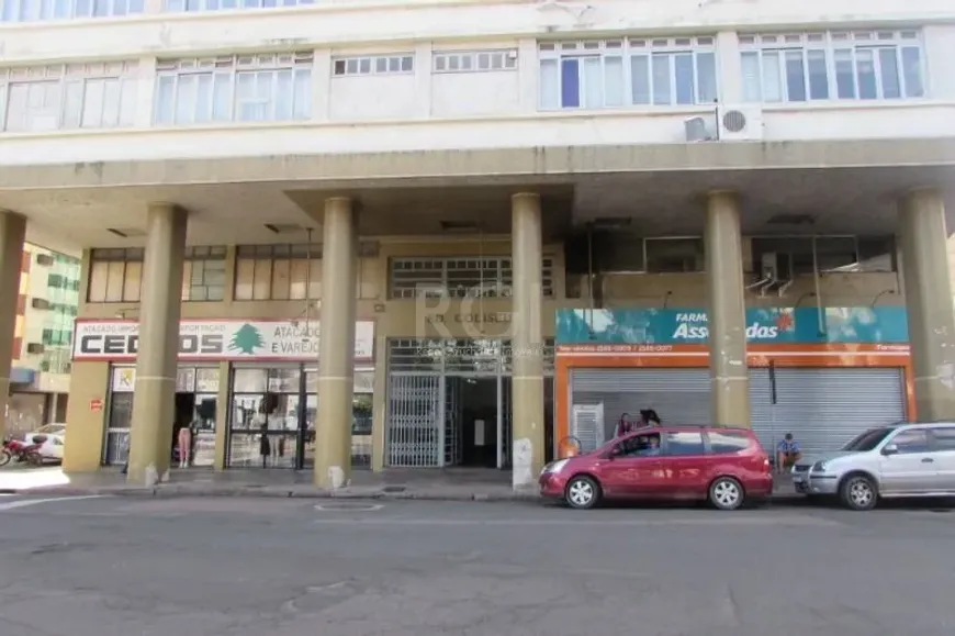 Foto 1 de Sala Comercial para alugar, 46m² em Centro, Porto Alegre