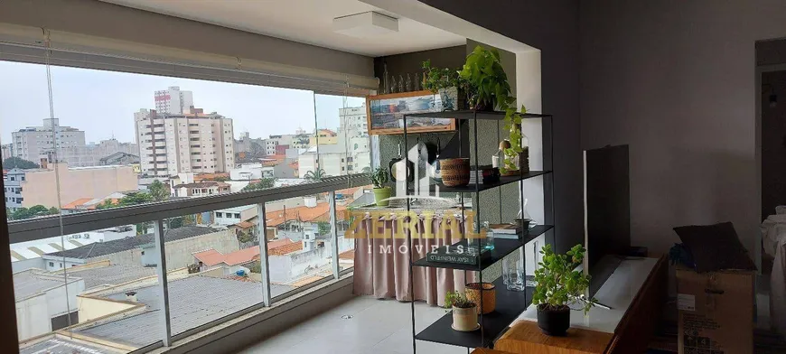 Foto 1 de Apartamento com 2 Quartos à venda, 72m² em Santa Maria, São Caetano do Sul