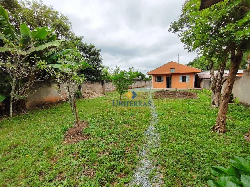 Foto 1 de Casa com 3 Quartos à venda, 91m² em SAO GABRIEL, Colombo