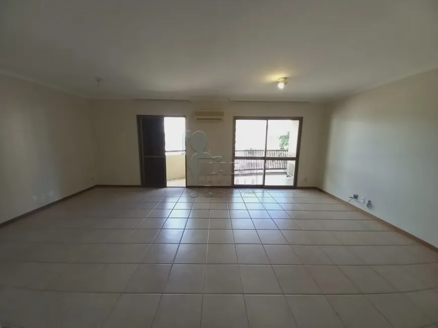 Foto 1 de Apartamento com 3 Quartos para alugar, 149m² em Santa Cruz do José Jacques, Ribeirão Preto