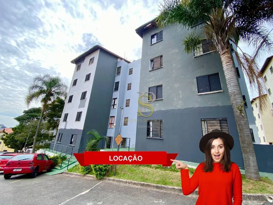 Foto 1 de Apartamento com 2 Quartos para alugar, 46m² em Terra Preta, Mairiporã