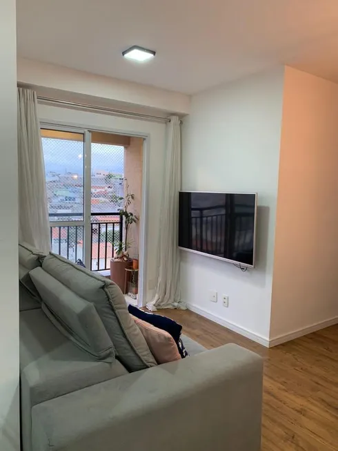 Foto 1 de Apartamento com 3 Quartos à venda, 66m² em Jardim das Belezas, Carapicuíba